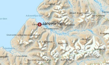 En person er drept av isbjørn på campingplassen, rett utenfor byen. En person er drept av isbjørn på campingplassen, rett utenfor byen.