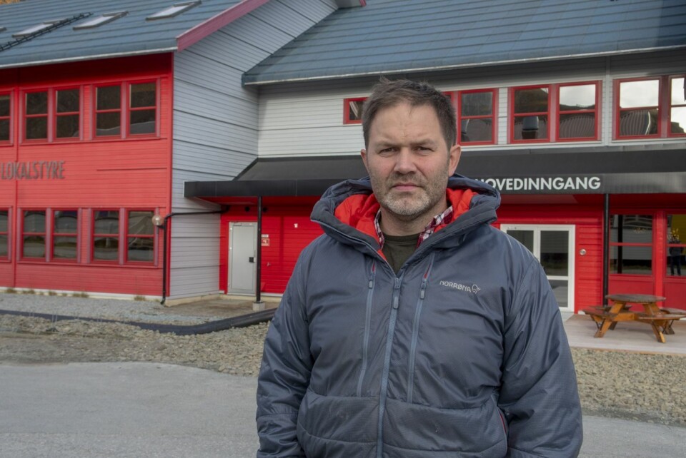 Lokalstyreleder Arild Olsen sier ulykken preger hele byen. Lokalstyreleder Arild Olsen sier ulykken preger hele byen.