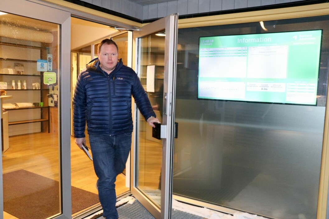 HØYREPOLITIKER: John-Einar Lockert fremmet forslaget om å øke årets korkpenge-tildeling med en halv million kroner. HØYREPOLITIKER: John-Einar Lockert fremmet forslaget om å øke årets korkpenge-tildeling med en halv million kroner.