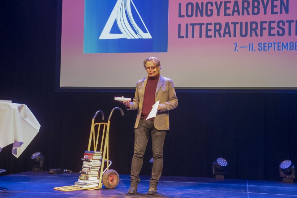 Kulturfesten er i gang