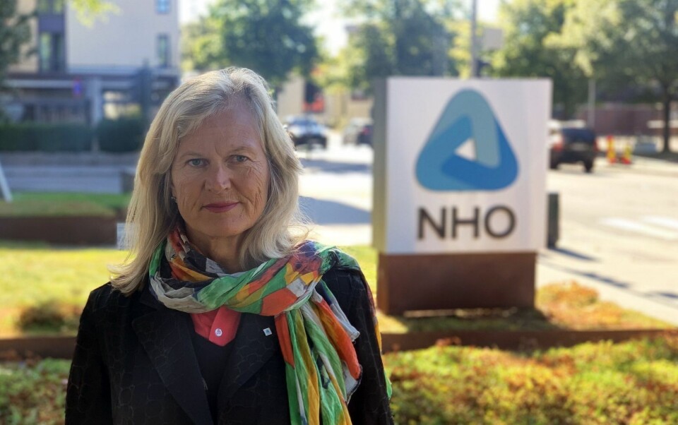 Kristin Krohn Devold, adm. dir. i NHO Reiseliv