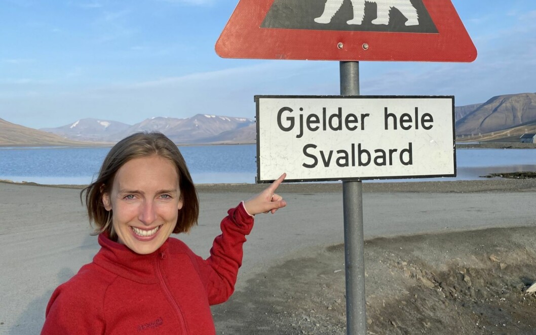 Næringsminister Iselin Nybø. Næringsminister Iselin Nybø.