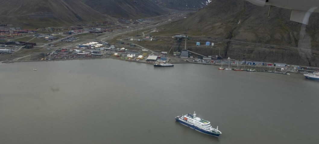 Slik kan Kina feste grepet på Svalbard