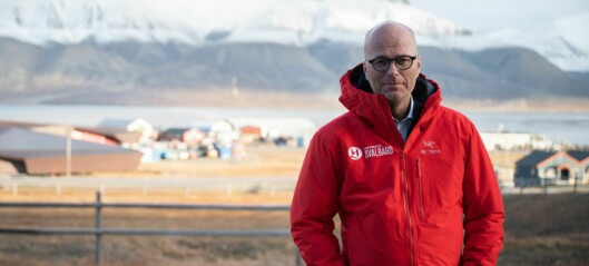 Hurtigruten vurderer salg av eiendommer på Svalbard
