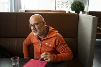 DAGLIG LEDER: Ronny Brunvoll i Visit Svalbard forstår at Hurtigrutens eiendomssalg skaper uro, men mener det er ugrunnet. DAGLIG LEDER: Ronny Brunvoll i Visit Svalbard forstår at Hurtigrutens eiendomssalg skaper uro, men mener det er ugrunnet.