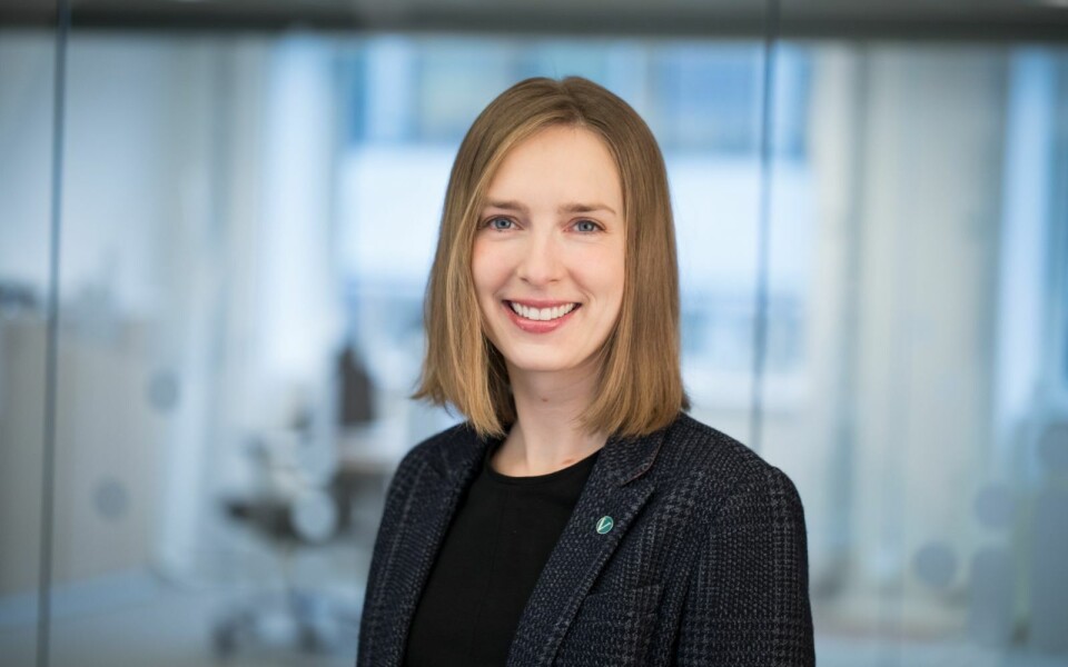 NÆRINGSMINISTER: Iselin Nybø