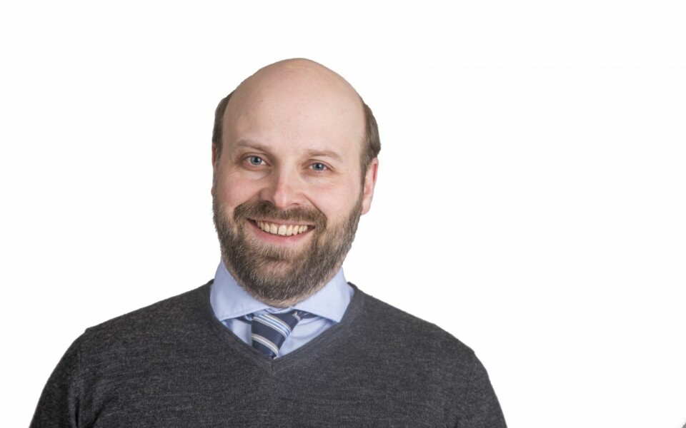 Magnar Gullikstad Johnsen er fakultetsleder ved Norges arktiske universitet. Magnar Gullikstad Johnsen er fakultetsleder ved Norges arktiske universitet.