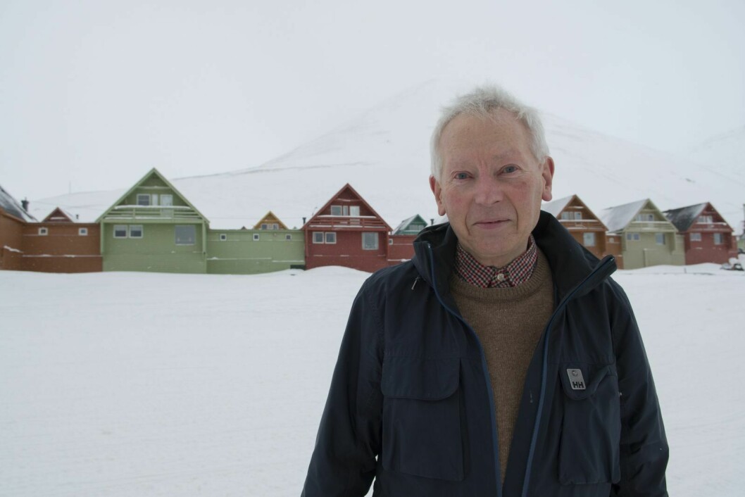 Reinhard Mook mener Sparebank1NordNorge har et spesielt ansvar på Svalbard.