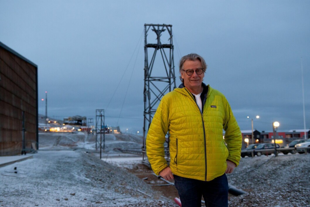 Are Nundal er Enhetsleder for kultur og idrett i Longyearbyen lokalstyret. Are Nundal er Enhetsleder for kultur og idrett i Longyearbyen lokalstyret.