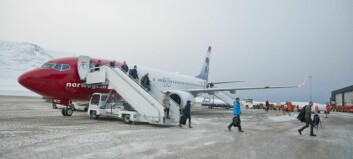 Fortsatt charter-nei for Svalbard