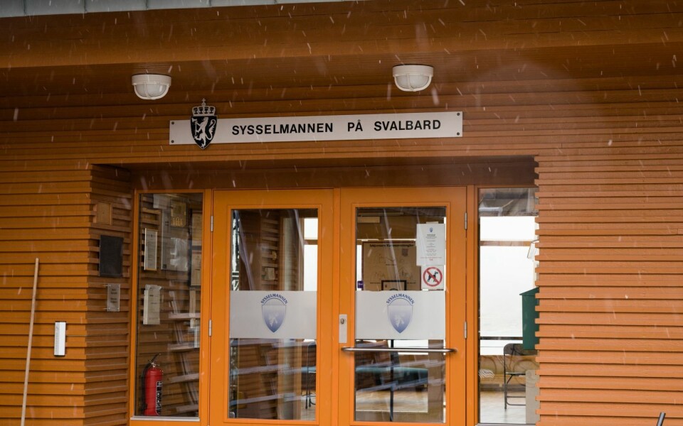 Sysselmannen skal ikke hete sysselmannen etter 1. januar 2021. Justis- og beredskapsdepartementet har bedt Språkrådet om navnehjelp.