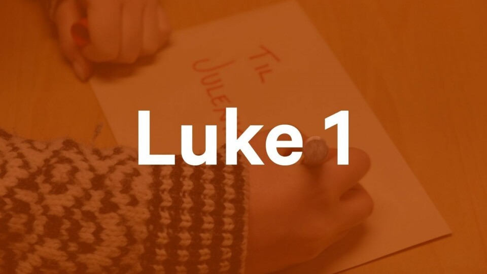 Luke 1