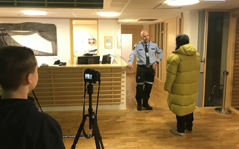 Tirsdag starter julekalenderen
