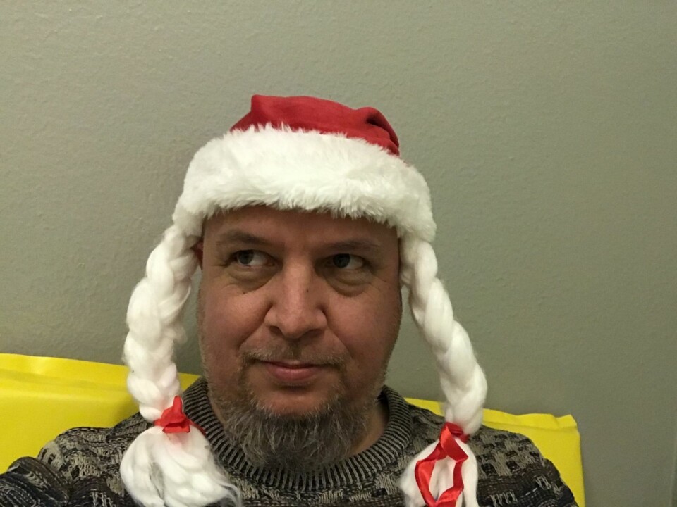 Tirsdag starter julekalenderen