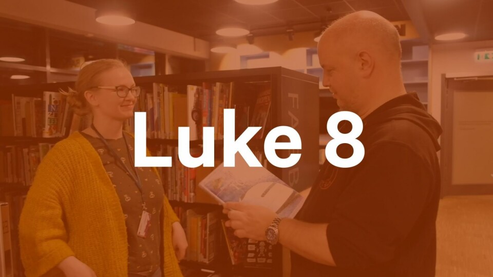 Luke 8
