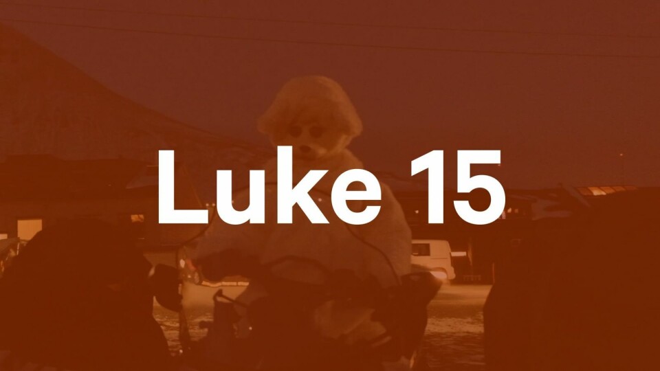 Luke 15