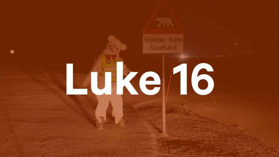 Luke 16