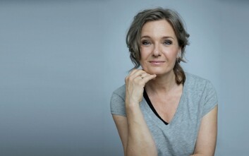 Ingrid Bjørnov kommer til Longyearbyen. Ingrid Bjørnov kommer til Longyearbyen.