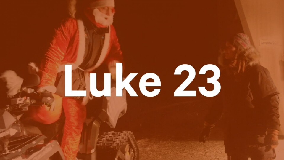 Luke 23