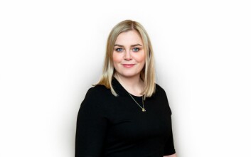 OLJE- OG ENERGIMINISTER: Tina Bru (H) varsler en energiplan for Svalbard i løpet av 2022.