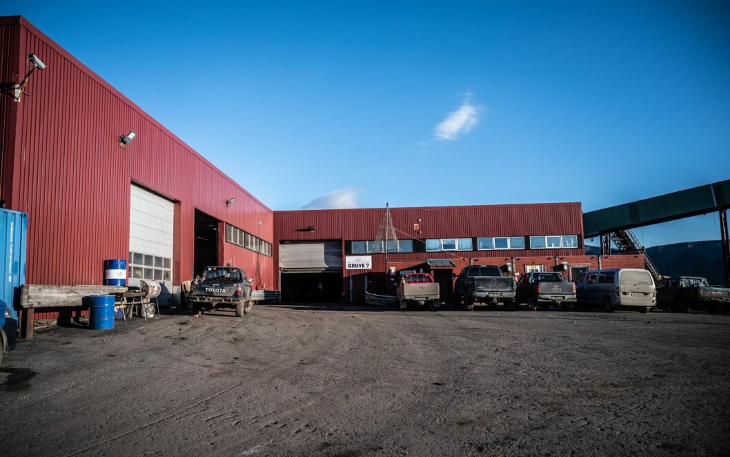 GRUVE 7: Store Norske har en annen oppfatning enn lokalstyreleder Arild Olsen om forutsetninger for å drive Gruve 7 etter omlegging til nytt energiverk, skriver direktør Jan Morten Ertsaas. GRUVE 7: Store Norske har en annen oppfatning enn lokalstyreleder Arild Olsen om forutsetninger for å drive Gruve 7 etter omlegging til nytt energiverk, skriver direktør Jan Morten Ertsaas.