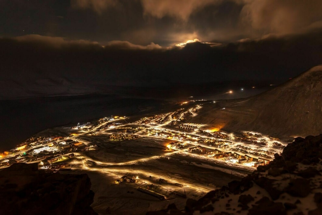 ENERGI: Hvordan skal Longyearbyen lyse i framtida?