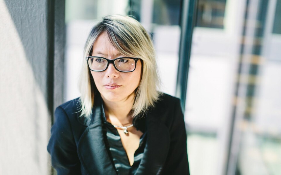 FRYKTER KARANTENE: Målfrid Baik, regiondirektør i NHO Arktis, er en av underskriverne av brevet der kommunene i Nord-Norge bes unngå såkalt søringkarantene.