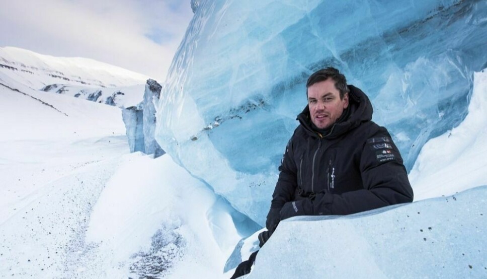 Rapport: Styreleder og deleier i Wildphoto Travel, Ole Jørgen Liodden, har fått godkjent sluttrapporten etter omstillingsprosjektet som fikk 800.000 kroner fra Svalbardpakke 1.