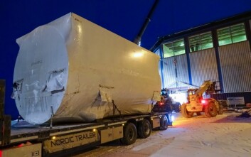 21 MILLIONER: Lokapolitikerne bevilget 21 millioner kroner til de nye fyrkjelene ifjor høst. 21 MILLIONER: Lokapolitikerne bevilget 21 millioner kroner til de nye fyrkjelene ifjor høst.