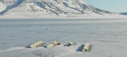 Store muligheter for solenergi i Arktis