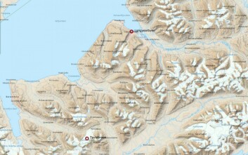 <strong class="nf-o-text--strong">Skuterulykke:</strong> Et guidet snøskuterfølge var uheldige i morenen ved Tavlebreen. <strong class="nf-o-text--strong">Skuterulykke:</strong> Et guidet snøskuterfølge var uheldige i morenen ved Tavlebreen.