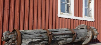 Gammelkaia i Ny-Ålesund 100 år