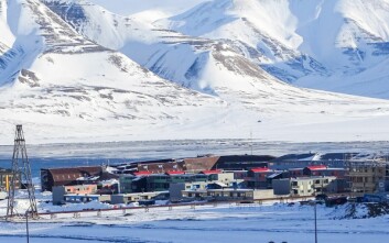 BOLIGOMRÅDE: Elvesletta Nord med Store Norske-boligene idag. BOLIGOMRÅDE: Elvesletta Nord med Store Norske-boligene idag.