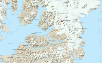 En skigåer ble hentet av Sysselmannen ved Phillipbreen. En skigåer ble hentet av Sysselmannen ved Phillipbreen.