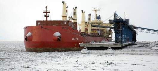Mot helårig skipstrafikk i Arktis?