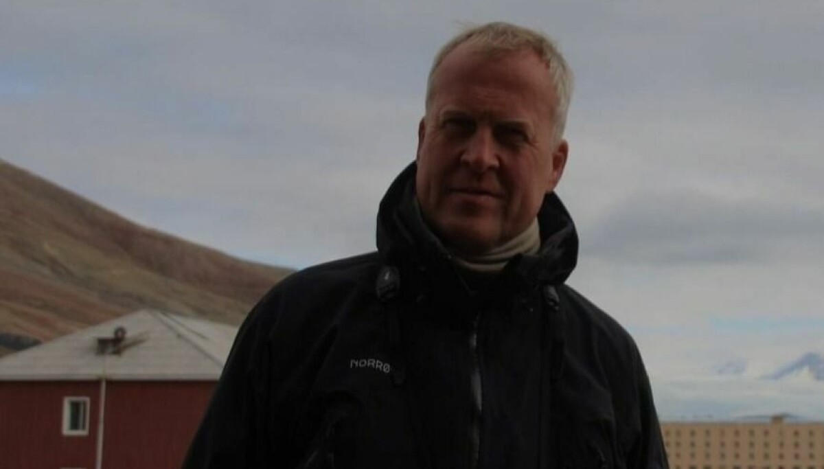 Lars Fause blir ny sysselmester