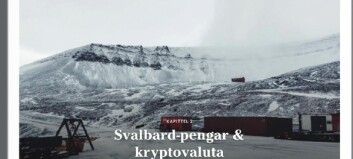 Nå er Svalbard-pengesiden åpnet