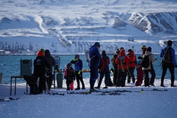 <strong class="nf-o-text--strong">Drikkestasjon:</strong> Neida, det var ikke skiskyting. <strong class="nf-o-text--strong">Drikkestasjon:</strong> Neida, det var ikke skiskyting.