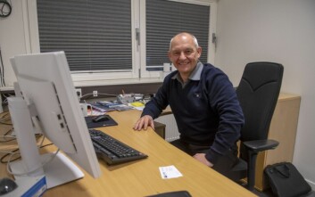 Energisjef Hans Normann forteller at strømforsyningen i hele byen nå er sjekket, og at kvaliteten på målingen er høy. Energisjef Hans Normann forteller at strømforsyningen i hele byen nå er sjekket, og at kvaliteten på målingen er høy.