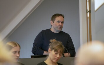 Morten Dyrstad, sektorsjef teknisk i Longyearbyen lokalstyre, sier at de hadde en mistanke om gebyrer som ikke kom inn før de begynte å gjennomgå strømforbruk og fakturering i byen. Morten Dyrstad, sektorsjef teknisk i Longyearbyen lokalstyre, sier at de hadde en mistanke om gebyrer som ikke kom inn før de begynte å gjennomgå strømforbruk og fakturering i byen.