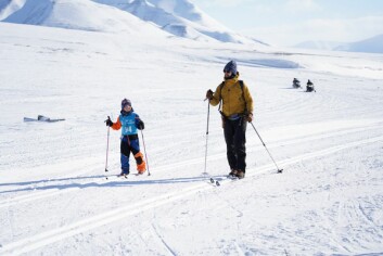 <strong class="nf-o-text--strong">Fint driv:</strong> Alle aldersklasser var med på Longyearbyen Skifestival <strong class="nf-o-text--strong">Fint driv:</strong> Alle aldersklasser var med på Longyearbyen Skifestival