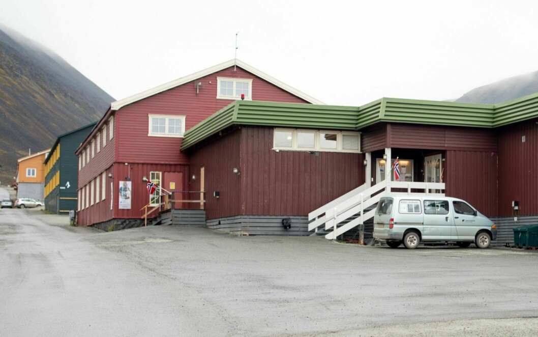 VIDERE DRIFT: Politikerne ga grønt lys for videre drift i privat regi av kunst- og håndverkssenteret i tilknytning til det flytteklare Galleri Svalbard.