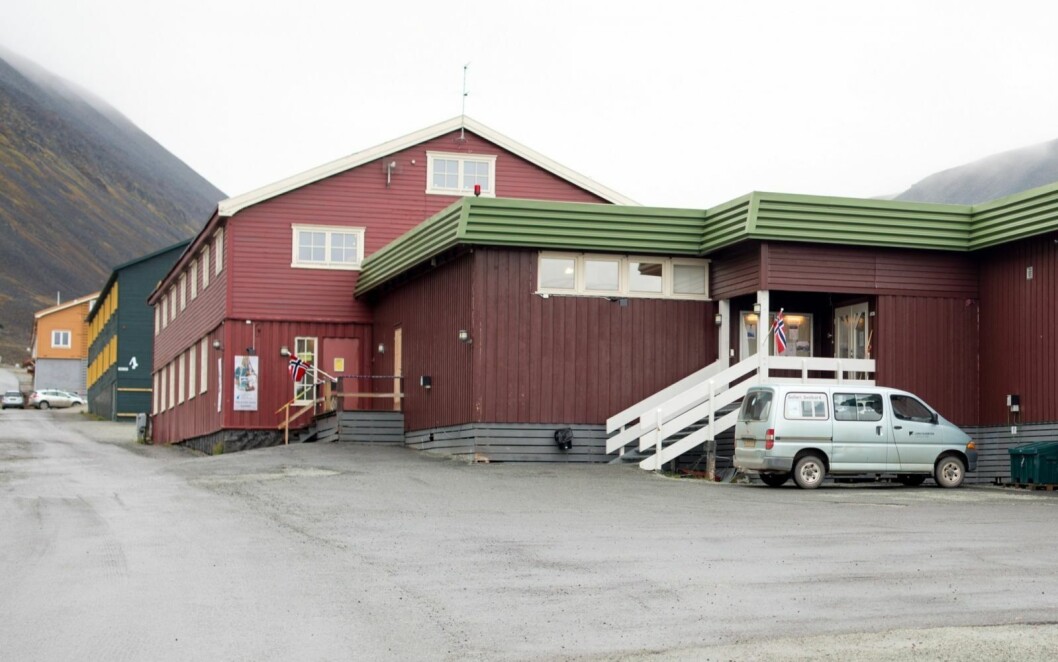 VIDERE DRIFT: Politikerne ga grønt lys for videre drift i privat regi av kunst- og håndverkssenteret i tilknytning til det flytteklare Galleri Svalbard. VIDERE DRIFT: Politikerne ga grønt lys for videre drift i privat regi av kunst- og håndverkssenteret i tilknytning til det flytteklare Galleri Svalbard.
