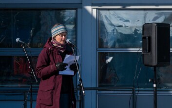 Sosialantropolog Zdenka Sokolickova vokste opp i Tsjekkoslovakia, hvor 1. mai ikke fikk oppmerksomheten hun synes den fortjener. Først for to år siden, etter at hun flyttet til Longyearbyen, forstod hun hvor viktig dagen er. Sosialantropolog Zdenka Sokolickova vokste opp i Tsjekkoslovakia, hvor 1. mai ikke fikk oppmerksomheten hun synes den fortjener. Først for to år siden, etter at hun flyttet til Longyearbyen, forstod hun hvor viktig dagen er.