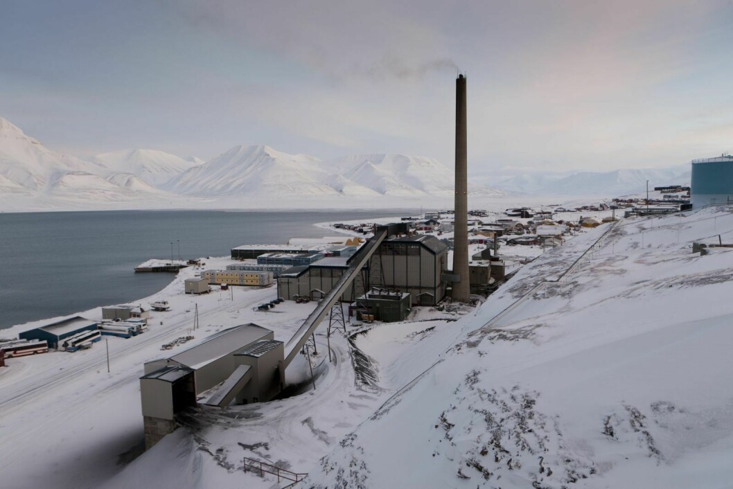Lengre levetid: Et alternativ til å bygge et nytt energiverk i Longyearbyen, kan være å konvertere nåværende energiverk, som fortsatt trolig har minst 10-15 års levetid igjen