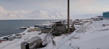 Luftslott om det grønne skiftet i Longyearbyen