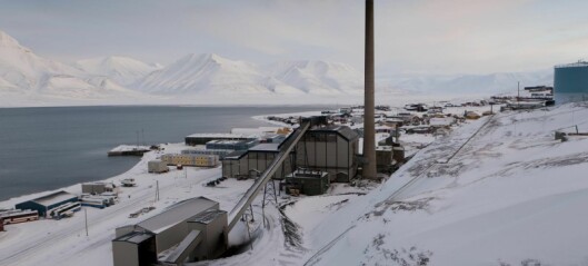 Luftslott om det grønne skiftet i Longyearbyen