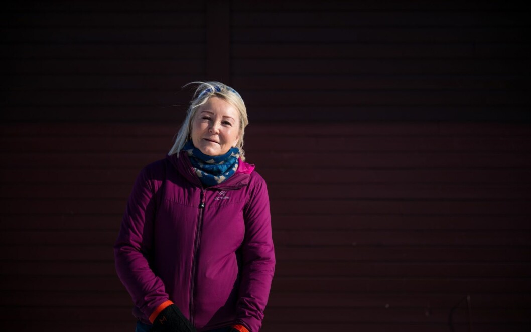 Berit Ulvang reiser jevnlig til Bodø og må derfor ta koronatest. De siste gangene har hun blitt henvist til en privatklinikk for å ta koronatest før hjemreise til Longyearbyen. Berit Ulvang reiser jevnlig til Bodø og må derfor ta koronatest. De siste gangene har hun blitt henvist til en privatklinikk for å ta koronatest før hjemreise til Longyearbyen.