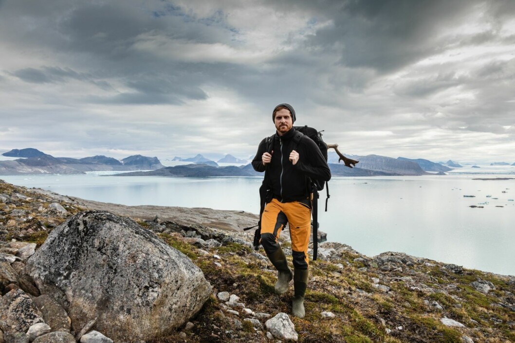 Klager: Marcel Schütz driver selskapet Spitzbergen Reisen og mister muligheten til å søke på Svalbardpakke 2 på grunn av én regel. Klager: Marcel Schütz driver selskapet Spitzbergen Reisen og mister muligheten til å søke på Svalbardpakke 2 på grunn av én regel.