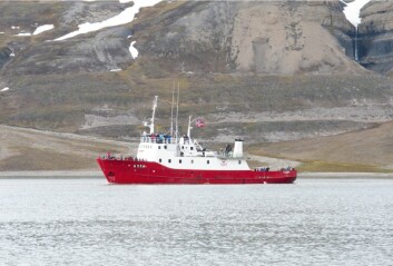 <strong class="nf-o-text--strong">Registrerer vær:</strong> Også Polargirl har fått montert mobile værstasjon. <strong class="nf-o-text--strong">Registrerer vær:</strong> Også Polargirl har fått montert mobile værstasjon.